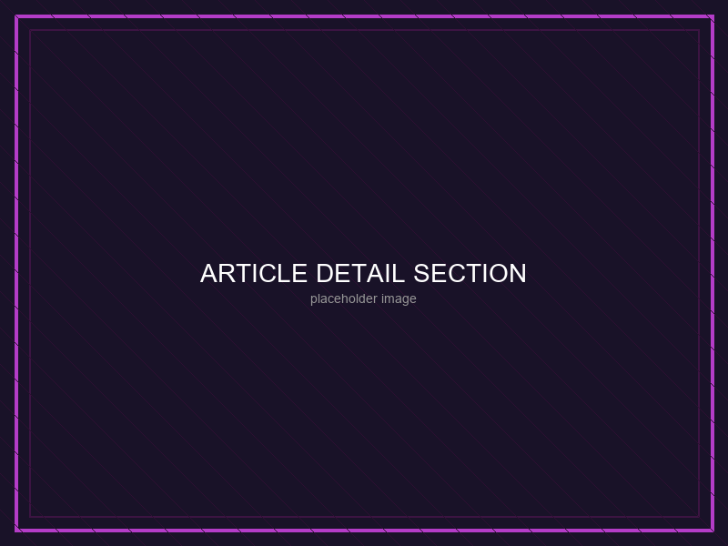Section illustration