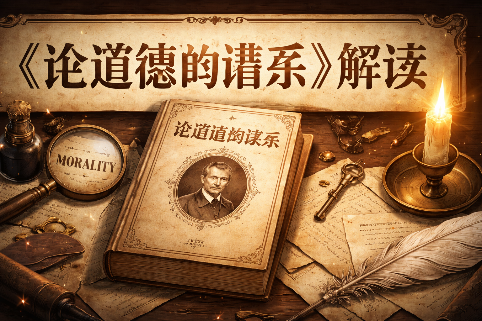 论道德的谱系